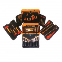 Набор взрывобезопасного инструмента (62 предметов) AlCu № P-62, HORTZ