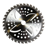 Нож с зубцами из твердого сплава Wind 36/230/25,4(SRM-330ES/SRM-350ES,4605,T433,T523,T437,T517,T438) (C5202)