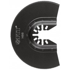 Полотно пильное фрезерованное дисковое ступенчатое, Bi-metall Co 8%, 88х0,8 мм (37989)