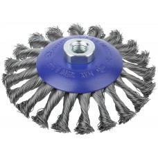 Щетка для УШМ, М14, тип 