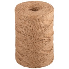 Шпагат джутовый, 4-ниточный, 1200 текс, 500 м (68265)