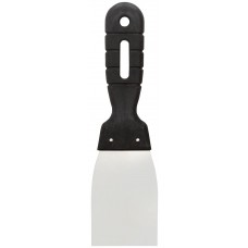 Шпатель 60 мм, нержавеющиая сталь, пластиковая ручка (30-2306)