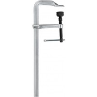 Струбцина 400/120, 8.5 кН, затяжка 25 Нм, Т-ручка SL40M BE-SL40M