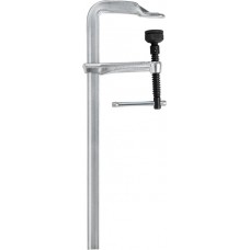 Струбцина 400/120, 8.5 кН, затяжка 25 Нм, Т-ручка SL40M BE-SL40M