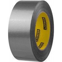 Лента армированная 48 мм, 45 м, серебристая Professional STAYER 12080-50-50