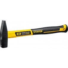 Молоток слесарный Hercules, 300 г STAYER Professional 20050-03_z02