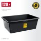STAYER STRONG, 120 л, прямоугольный строительный таз (06099-120_z01)