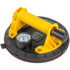 Стеклодомкрат усиленный Профи, манометр, быстрый сброс давления, пластиковый кейс, 200 мм, 200 кг