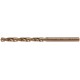 Сверла по металлу HSS с добавкой кобальта 5% Профи 5,0 мм (10 шт.) (33950)