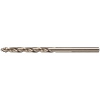 Сверло по металлу HSS, кобальт 5% Профи, ступенчатая заточка наконечника, блистер 4,2х75 мм ( 1 шт.) (33865)