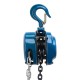Таль цепная, 1 т, h подъема 2.5 м, расстояние между крюками 350 мм Stels (51944)