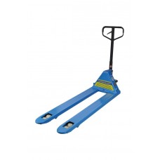 Тележка гидравлическая 2500 кг 1500 мм нейлоновые колеса TOR RHP (1039356)