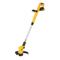 Триммер аккумуляторный GT-230, 230 мм, Li-Ion, 20 В Denzel (58701)