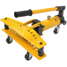 Трубогиб гидравлический со встроенным насосом 1/4 — 1; 6 т, ТЕХРИМ, ТРГ-1