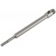 Удлинитель с хвостовиком SDS-PLUS для коронок по бетону, резьба М22, длина 250 мм (33454)