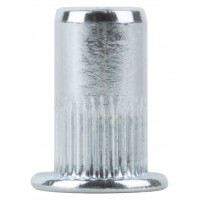 Заклепки резьбовые стальные, мелкая фасовка, М5, 15 шт. (23815)