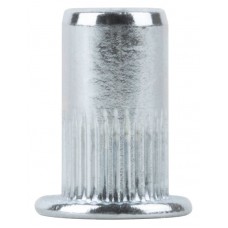 Заклепки резьбовые стальные, мелкая фасовка, М5, 15 шт. (23815)