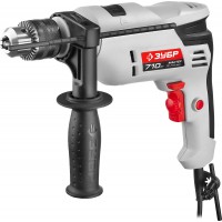 Дрель ударная 710 Вт 13 мм ЗУБР ДУ-710 ЭРМ2