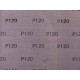 Лист шлифовальный водостойкий на тканевой основе Р120, 230 х 280 мм, 5 шт ЗУБР 35415-120