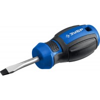 Отвертка SL5 x 40 мм ЗУБР Профессионал 25231-5S