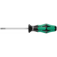 Отвёртка TX 30 x 115 мм с фиксацией TORX HF серия 367 Wera WE-028055