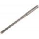 Бур по бетону CUTOP, Profi Plus - двойная спираль, три пылеотводящие кромки, 8 x 160 мм (49-8160)