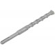 Бур по бетону SDS PLUS, Профи, W-образная вставка, двойная спираль, 16 х 210 мм (32818)