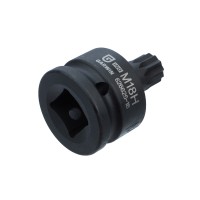 Головка торцевая ударная SPLINE M18H, 3/4