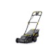 Газонокосилка эл. CHAMPION EM4018 (1,8 кВт травосб. 40л ширина 400мм 25-75мм, 14,7кг) (EM4018)