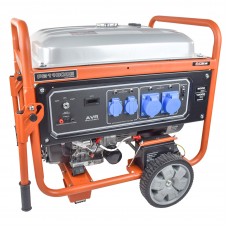 Генератор бензиновый EVOline PB 11000 E (произведено Zongshen)
