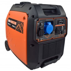 Генератор бензиновый инверторный EVOline BQH 6200 E (произведено Zongshen)