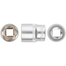 Головка 6-гранная CrV 1/2