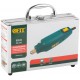 Гравировальная машина мини 12 В; 12000 об/мин; 3,2 мм; адаптер; набор насадок; алюмин. кейс (80531)