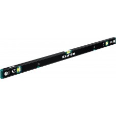 Магнитный уровень 2000 мм, усиленный профиль, с зеркальным глазком KRAFTOOL 34785-200