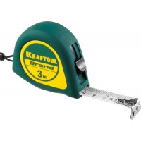 Рулетка 3 м х 16 мм Grand KRAFTOOL 34022-03-16