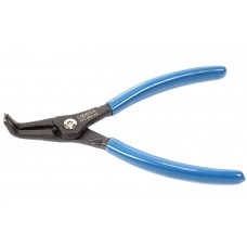 Съемник стопорных колец усиленный разжим загнутый 180 мм Licota APT-38014B