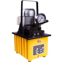 Насос электрогидравлический двусторонний TOR HHB-630B 380В, 0,75кВт, 8л (1050001)