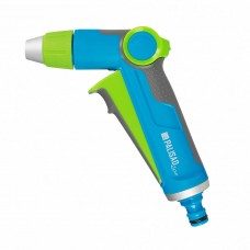 Пистолет-распылитель, регулируемый, металлический, с курком, LUXE Palisad (65798)