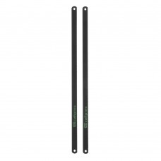 Полотна для ножовки по металлу, 300 мм, шаг 1 мм, 2 шт Сибртех