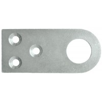 Проушина прямая 90х30х2 (30312)