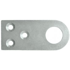 Проушина прямая 90х30х2 (30312)