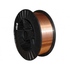 Проволока омедненная КЕДР Св-08Г2С-О D 0,8 мм (пластик кат. 15 кг)