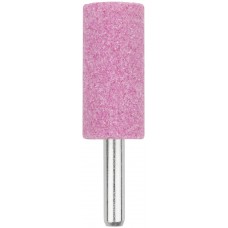 Шарошка абразивная (по металлу), хвостовик 6 мм, цилиндр 18 х 40 мм (36950)