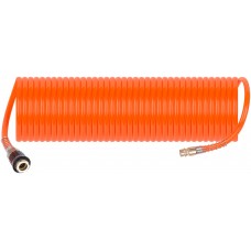 Шланг-удлинитель с быстросъемными коннекторами, диаметр 5х8 мм, 10 м (81108)