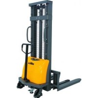 Штабелер гидравлический с электроподъемом 1,0 т 3,0 м XILIN CDD10B-E (1010165)