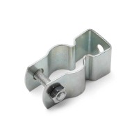 Скоба металлическая СМП 25 подвесная (Fortisflex) (60428)