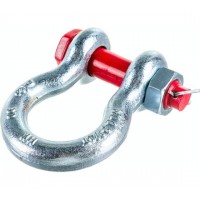 Скоба омегообразная TOR 17,0 т (тип G2130) (D) (1049004)