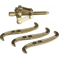 Съемник подшипников трехзахватный 100 мм Professional STAYER 43220-100