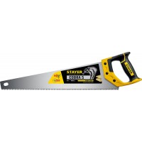 Ножовка по дереву Cobra 5, 450 мм STAYER Professional 1506-45_z02