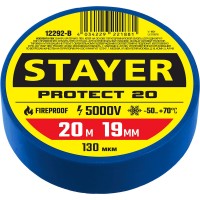 Шнур крепежный резиновый c двойным стальным крюком 2 шт Professional STAYER 80 см d 8 мм 40506-080  